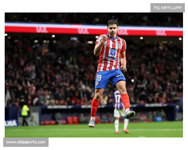 阿根廷射手阿尔瓦雷斯成马竞英雄，西蒙尼狂喜